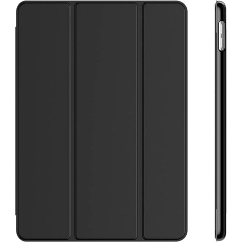  [아마존베스트]JETech Case for iPad (9.7-Inch, 2018/2017 Model, 6th/5th Generation), Smart Cover Auto Wake/Sleep, Black