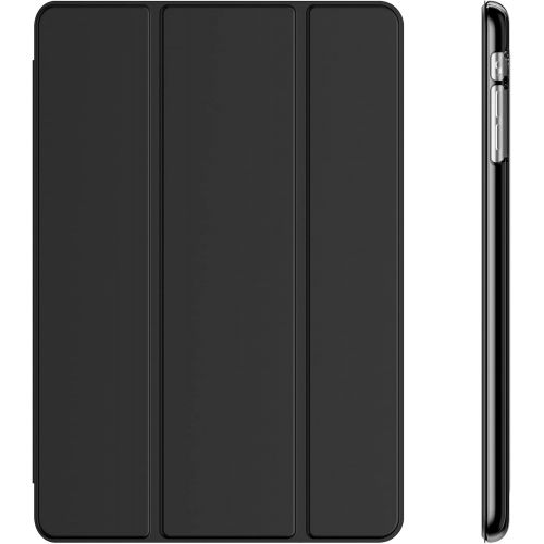  [아마존베스트]JETech Case for iPad Mini 1 2 3 (NOT for iPad Mini 4), Smart Cover with Auto Sleep/Wake, Black