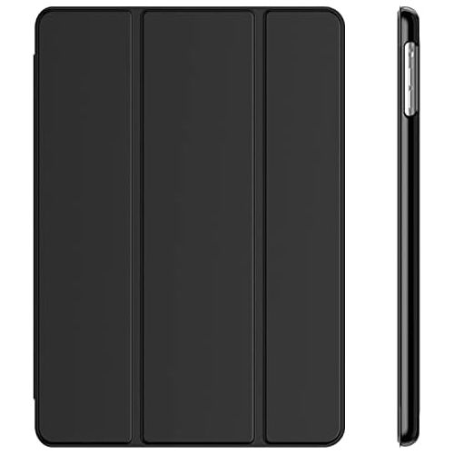  [아마존베스트]JETech Case for iPad Air 1st Edition (NOT for iPad Air 2), Auto Wake/Sleep, Black