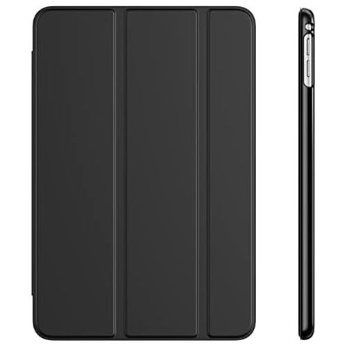  [아마존베스트]JETech Case for iPad Mini 5 (2019 Model 5th Generation), Smart Cover with Auto Sleep/Wake, Black