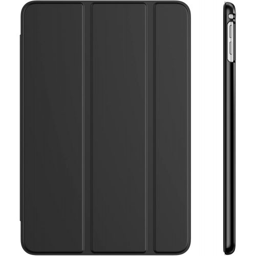  [아마존베스트]JETech Case for iPad Mini 5 (2019 Model 5th Generation), Smart Cover with Auto Sleep/Wake, Black