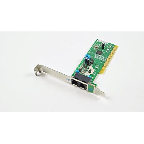  Dell Inspiron 530 Conexant 56k V.92 Data Fax Modem PCI Card- JF495 - Refurbished