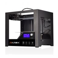 JGAURORA 3D Printer Desktop FDM 3D Printers Metal Frame Professional High Resolution Stable Working 3D Printing Machine,Printing Size 280x180x180mm LCD Display Industry and Educati