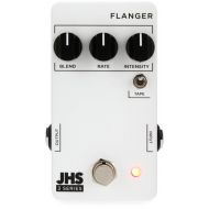 JHS 3 Series Flanger Pedal Demo