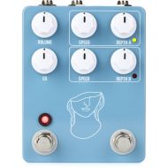 JHS Artificial Blonde - Madison Cunningham Artist Signature Vibrato Pedal