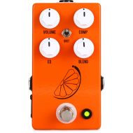 JHS Pulp 'N' Peel V4 Compressor Pedal