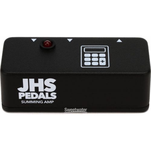  JHS Summing Amp Utility Pedal