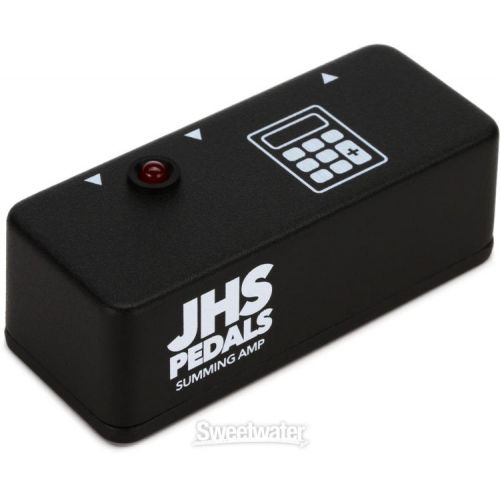  JHS Summing Amp Utility Pedal