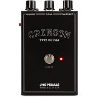 JHS Crimson Fuzz Effects Pedal