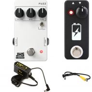 JHS 3 Series Fuzz and Volture 9V Voltage Sag Pedal Bundle