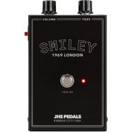 JHS Smiley Fuzz Guitar Effects Pedal Demo