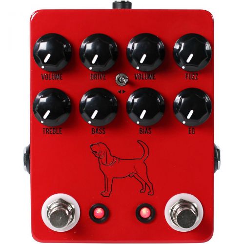  JHS Pedals},description:Mike Campbell is a rock ‘n’ roll institution. Not only is he a founding member and lead guitarist of Tom Petty and the Heartbreakers, but his musical finger