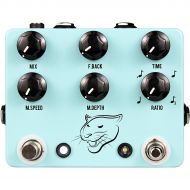 JHS Pedals},description:After two years of refinement, the engineers at JHS Pedals were able to shrink the beloved Panther Delay into an enclosure half the sizethe Panther Cub. Tr