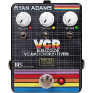 JHS Pedals},description:The VCR pedal is a first in a new collaboration between PaxAM, Ryan Adams, and JHS Pedals. The VCR pedal is Ryans signature VolumeChorusReverb pedal inspi