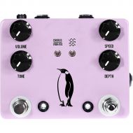 JHS Pedals},description:JHS is proud to bring you the Emperor true analog chorus and pitch vibrato with tap tempo, waveform selection, rotary speaker simulation, true stereo output