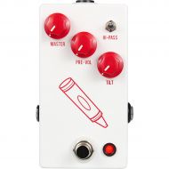 JHS Pedals},description:In 1968 a piercing guitar tone came through the speakers on the Beatles “Revolution 1”. This is one of the most famous uses of plugging a guitar straight in