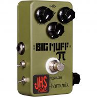JHS Pedals},description:JHS Pedals has created a radioactive mod that turns this classic fuzzoverdrive into a mutant tone machine. On the left side of the pedal the designers adde