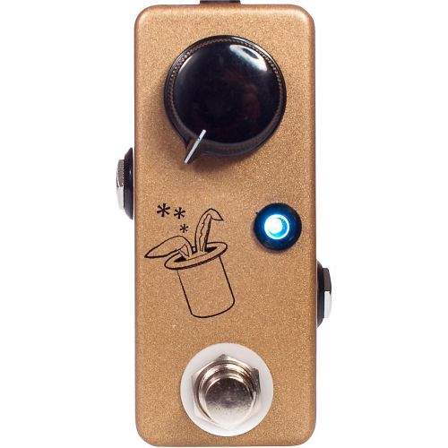  JHS Pedals},description:If you haven’t experienced the joy of slamming the front end of your amplifier with a great-quality boost pedal, it’s time you add the JHS Pedals Prestige t