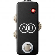 JHS Pedals},description:A good solid AB box can be a guitarists best friend. JHS makes theirs from a Hammond 1.5 x 3.6 in. metal enclosure with high quality jacks and switch. They