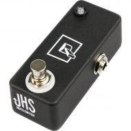 JHS Pedals},description:Simple, solid and very useful. Have you ever needed a simple mute switch with no frills? Just hit the footswitch and anything plugged into the input is made