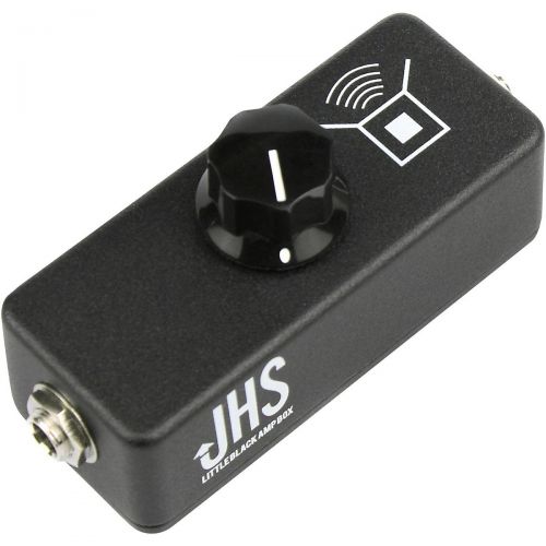  JHS Pedals},description:If your amp has a “sendreturn” effects loop simply connect the input to your SEND and the output to your RETURN. You can use the Little Black Amp Box to sa