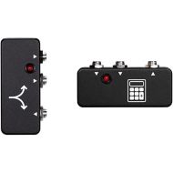 JHS Pedals JHS Buffered Splitter Guitar Signal Path Effect & Summing Amp Input Signal Blender Guitar Pedal