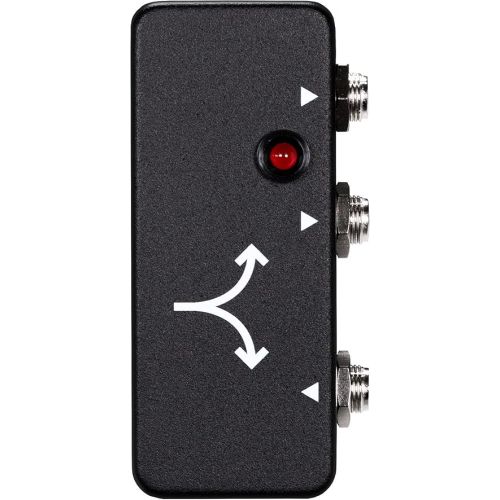  JHS Pedals JHS Buffered Splitter Guitar Signal Path Effect & Summing Amp Input Signal Blender Guitar Pedal