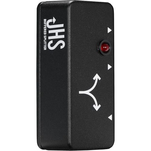  JHS Pedals JHS Buffered Splitter Guitar Signal Path Effect & Summing Amp Input Signal Blender Guitar Pedal