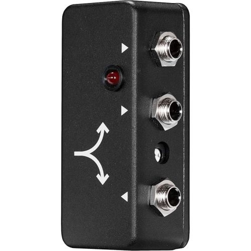  JHS Pedals JHS Buffered Splitter Guitar Signal Path Effect & Summing Amp Input Signal Blender Guitar Pedal