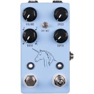 JHS Pedals JHS Unicorn V2 Analog Univibe with Tap Tempo Guitar Effects Pedal