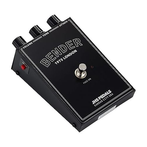  JHS Pedals JHS Bender Fuzz Pedal