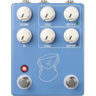 JHS Pedals Madison Cunningham Artificial Blonde 2 Speed Vibrato