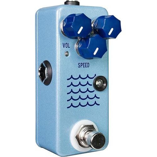  JHS Pedals JHS Tidewater Tremolo Guitar Effects Pedal