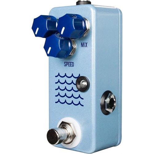  JHS Pedals JHS Tidewater Tremolo Guitar Effects Pedal