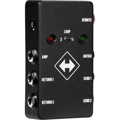  JHS Pedals JHS Switchback Utility Box Guitar Pedal