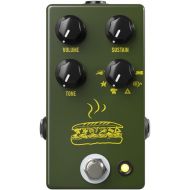 JHS Pedals JHS Muffuletta Fuzz, Army Green, (MFG)