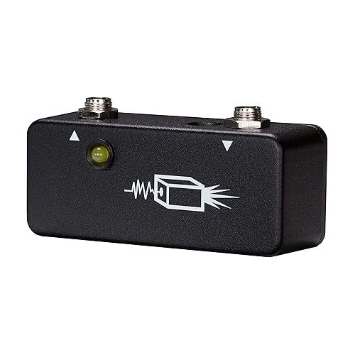  JHS Pedals JHS Little Black Buffer Guitar Signal Buffer