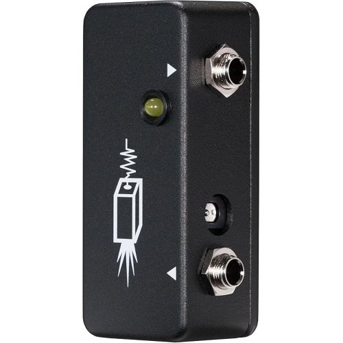  JHS Pedals JHS Little Black Buffer Guitar Signal Buffer