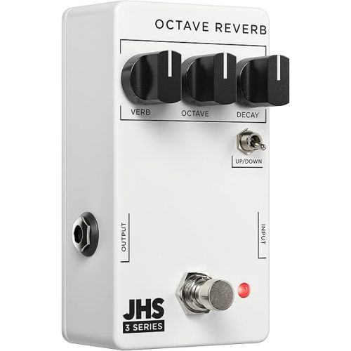  JHS Pedals 3 Series Octave Reverb (3SOR)