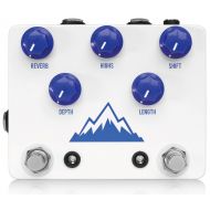 JHS Pedals Alpine Reverb Guitar Effects Pedal