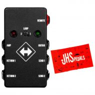 JHS Pedals JHS Switchback Utility Pedal w/JHS Sticker