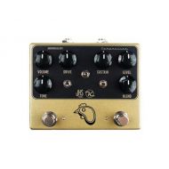 JHS Pedals Steak & Eggs Overdrive/Compressor Guitar Effects Pedal