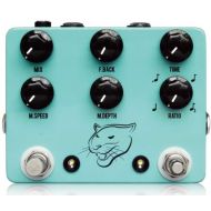 JHS Pedals Panther Cub Delay Guitar Effects Pedal