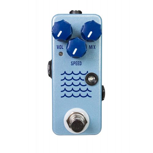  JHS Pedals JHS Tidewater Tremolo Guitar Effects Pedal