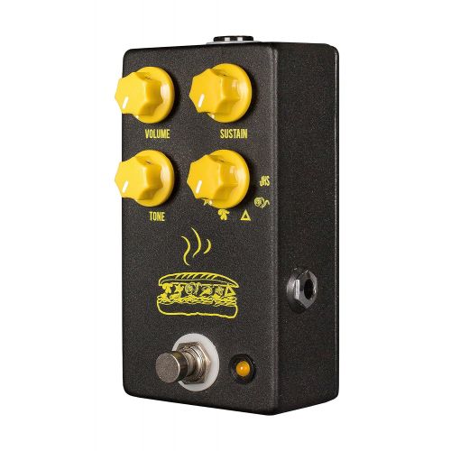  JHS Pedals JHS Muffuletta Fuzz Guitar Effects Pedal