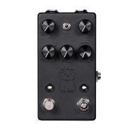 JHS Pedals JHS Lucky Cat Delay Guitar Effects Pedal, Black