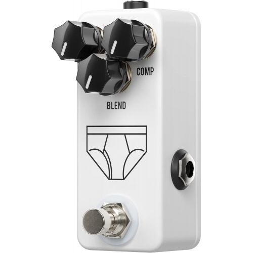  JHS Pedals JHS Whitey Tighty Compressor Guitar Effects Pedal
