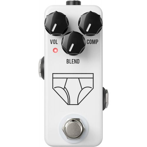  JHS Pedals JHS Whitey Tighty Compressor Guitar Effects Pedal