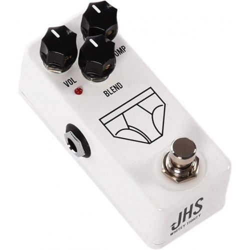  JHS Pedals JHS Whitey Tighty Compressor Guitar Effects Pedal