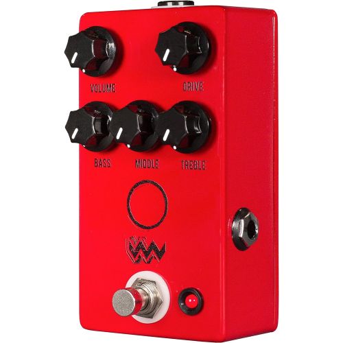  JHS Pedals JHS Angry Charlie V3 Distortion Guitar Effects Pedal